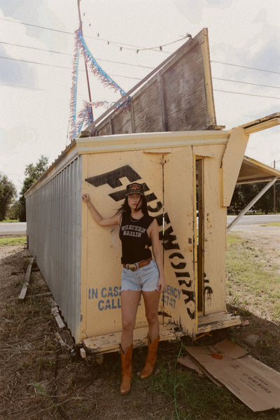 Camo Truck Hat