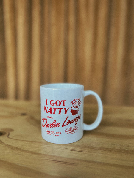 Darlin’ Lounge Coffee Mug