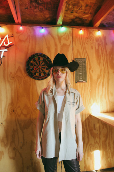 Darlin' Lounge Work Shirt