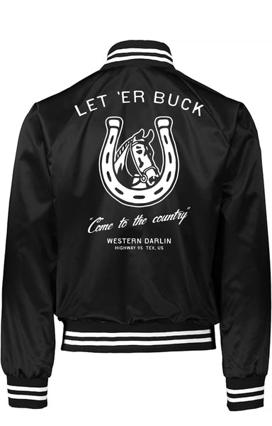 (PRE-ORDER) LET 'ER BUCK BOMBER