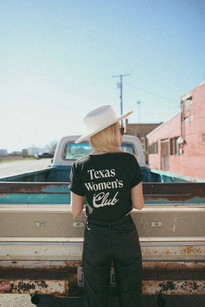 Texas Women’s Club Tee