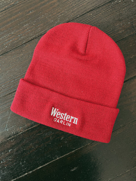 Western Darlin Beanie