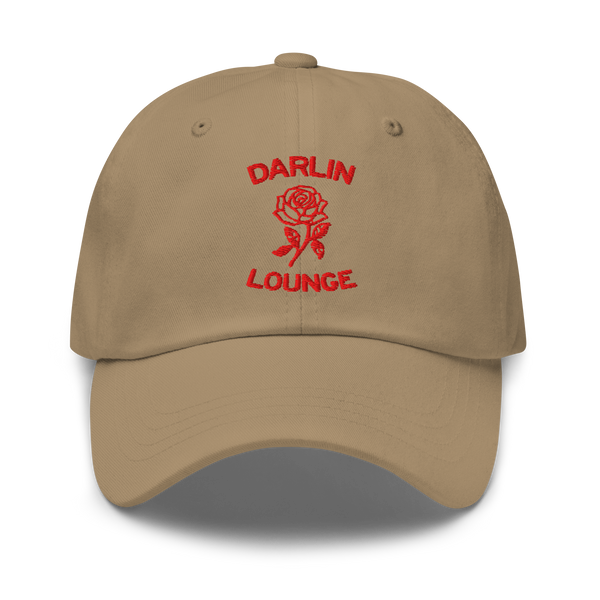 Darlin' Lounge Dad Hat