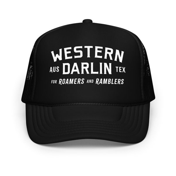 Western Darlin Trucker Hat