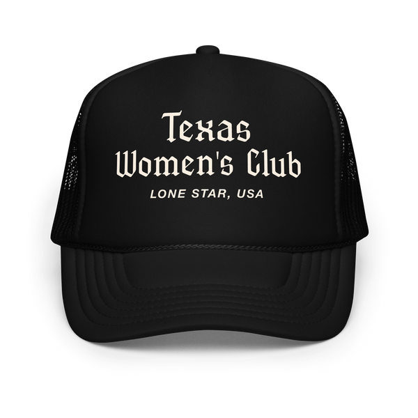 TWC Gothic Trucker Hat