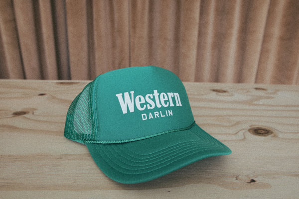 WD Generic Trucker Hat