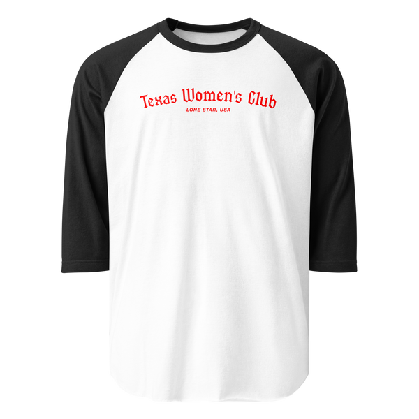 TWC Baseball Tee
