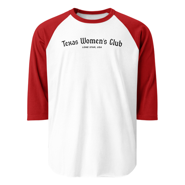 TWC Baseball Tee