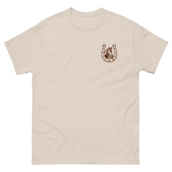 LET. 'ER BUCK TEE