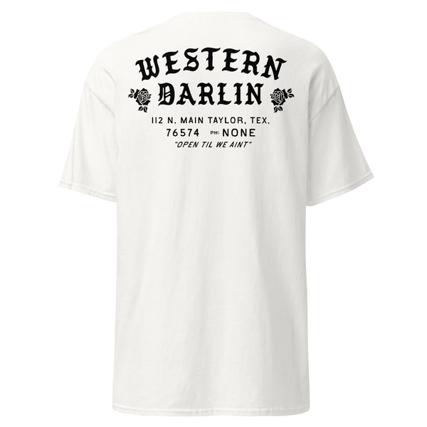 WD Rose Tee