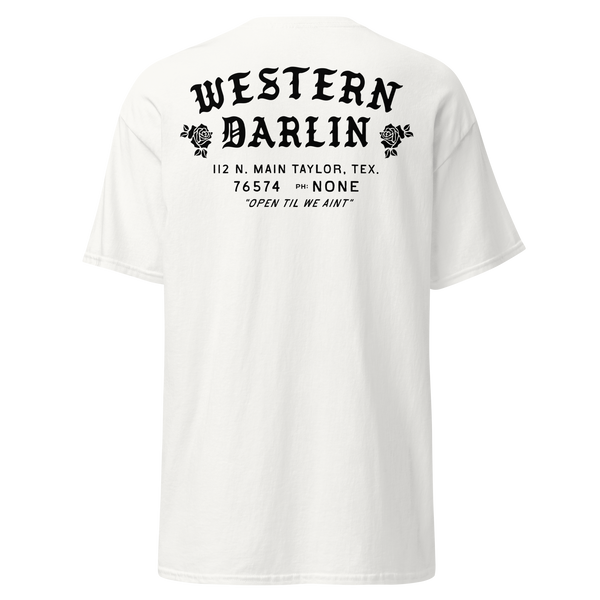 WD Rose Tee