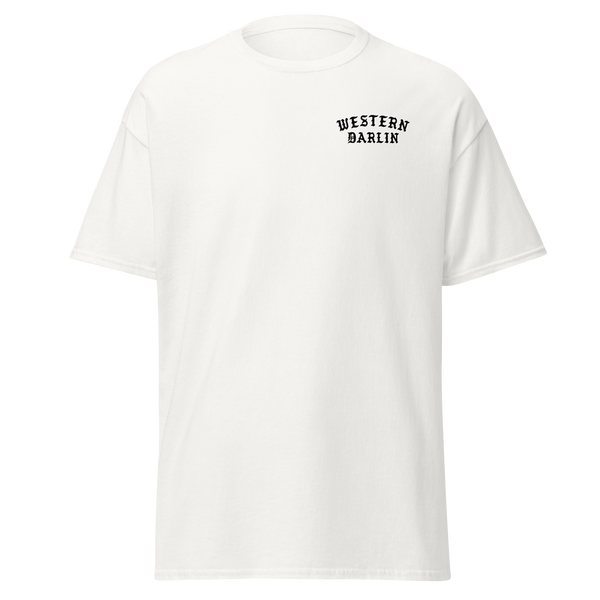 WD Rose Tee