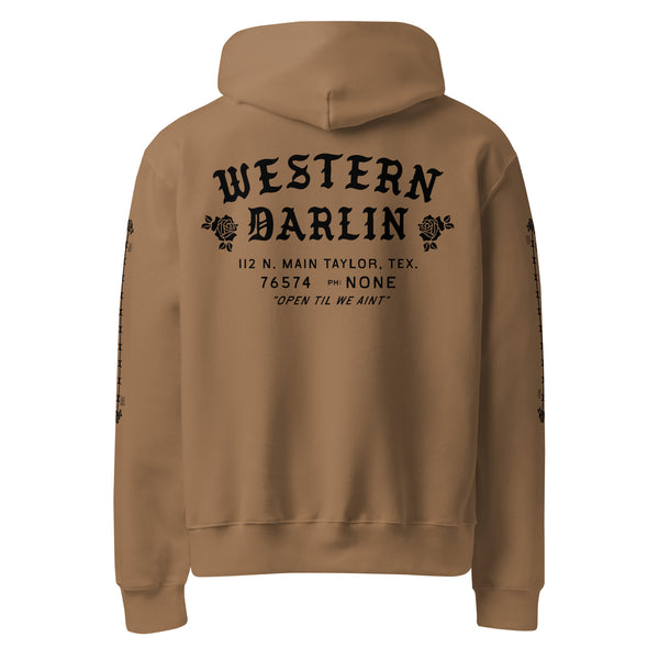 WD Hoodie