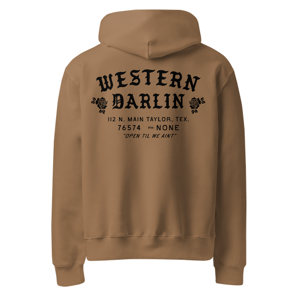WD Hoodie
