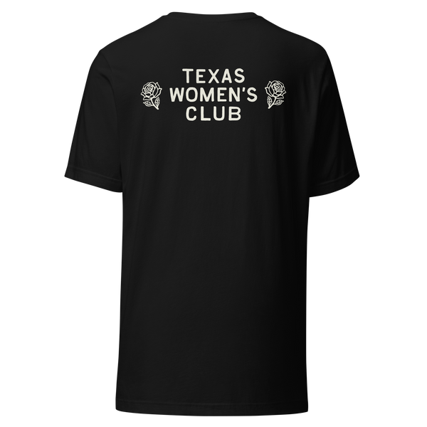 Texas Rose Tee