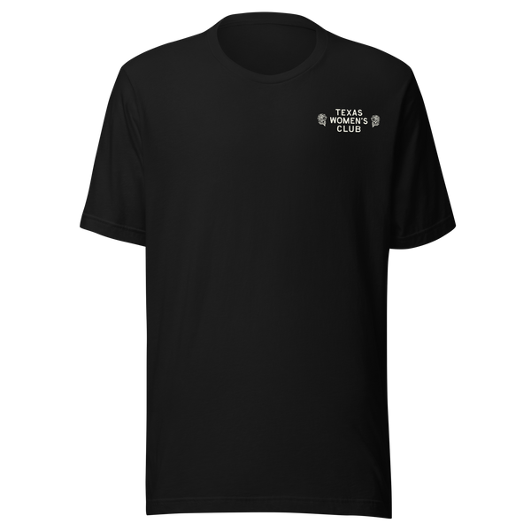 Texas Rose Tee