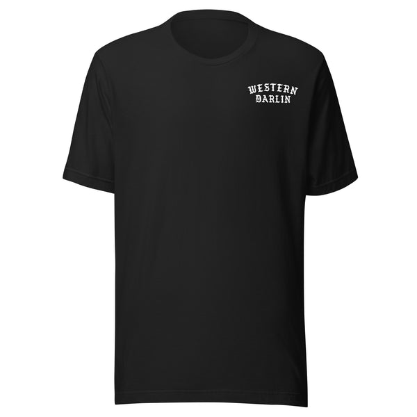 WD Rose Tee