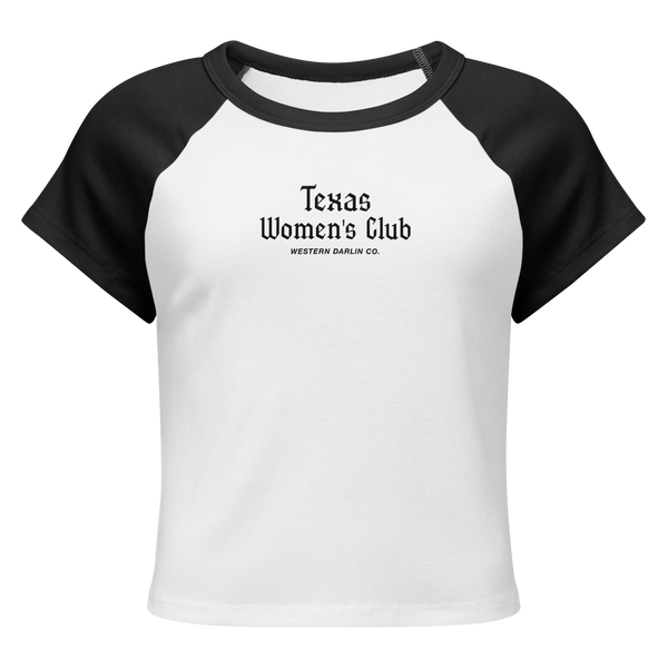 TWC Gothic Ringer Tee