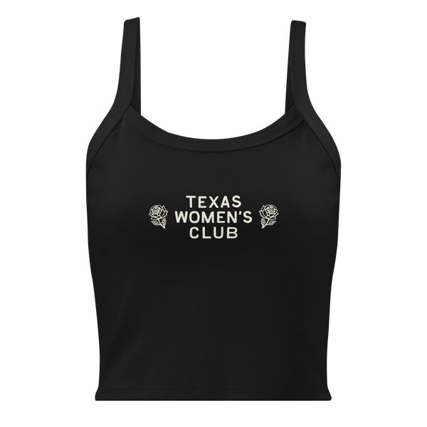 Texas Rose Tank