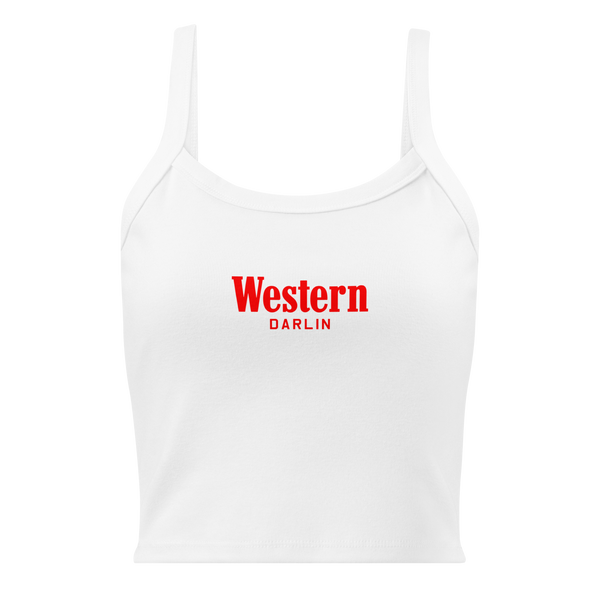 Western Darlin Tank