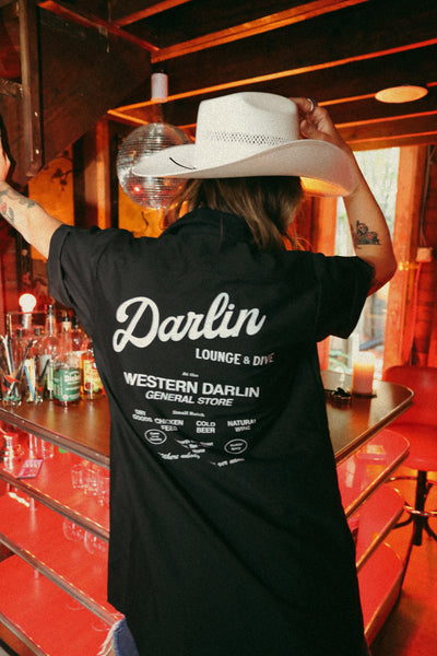 Darlin’ Lounge Work Shirt - RESTOCKING SOON