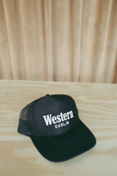 WD Generic Trucker Hat