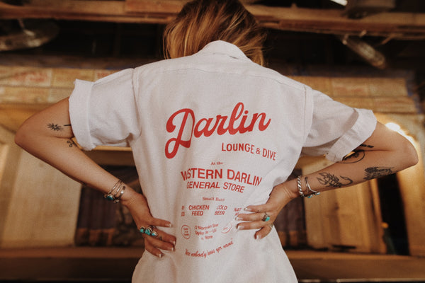Darlin’ Lounge Work Shirt - RESTOCKING SOON